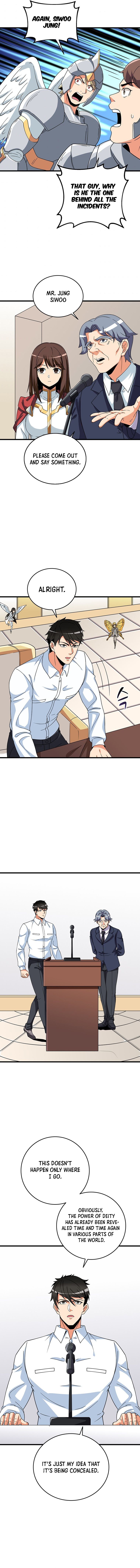 Solo Login Manhwa - Chapter 126 Page 11