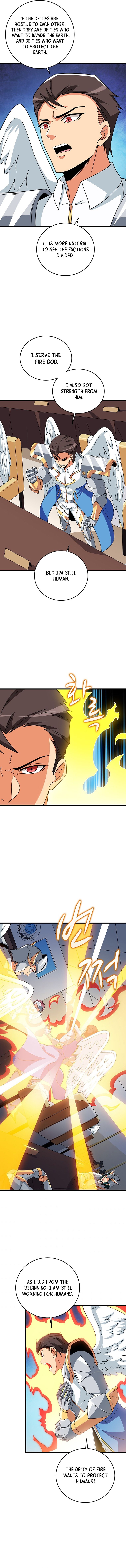 Solo Login Manhwa - Chapter 126 Page 14