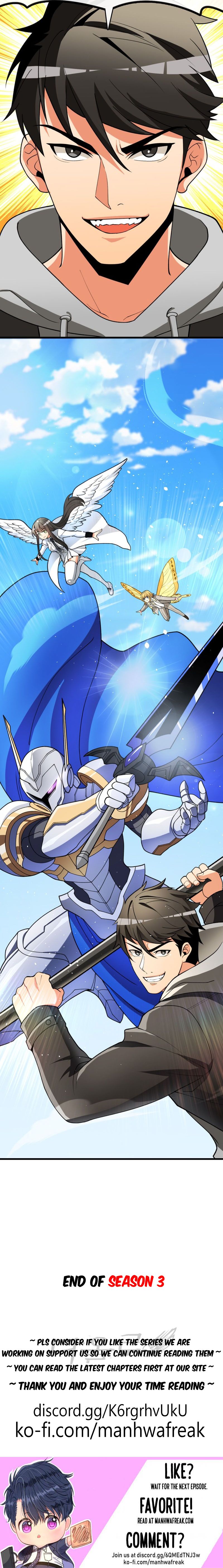 Solo Login Manhwa - Chapter 165 Page 9