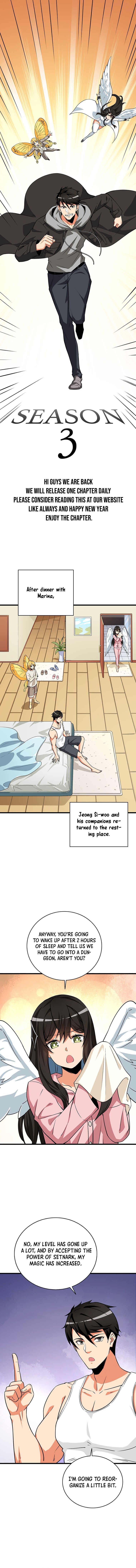 Solo Login Manhwa - Chapter 114 Page 2