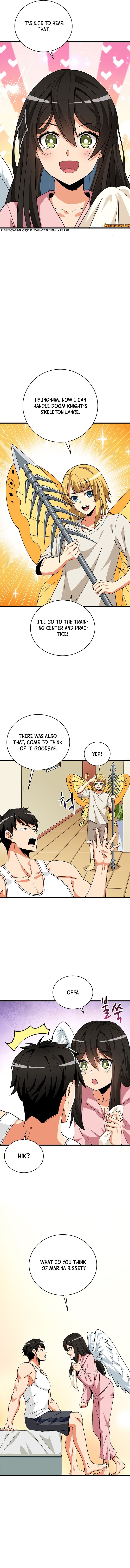 Solo Login Manhwa - Chapter 114 Page 3