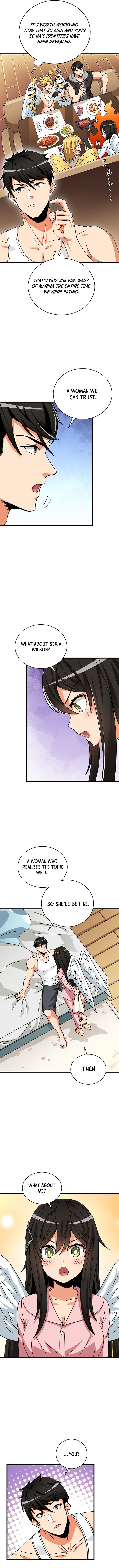 Solo Login Manhwa - Chapter 114 Page 4