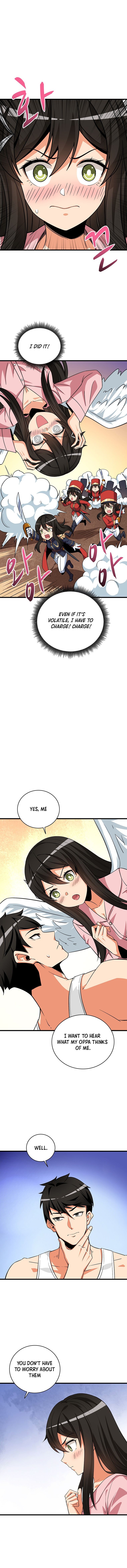 Solo Login Manhwa - Chapter 114 Page 5