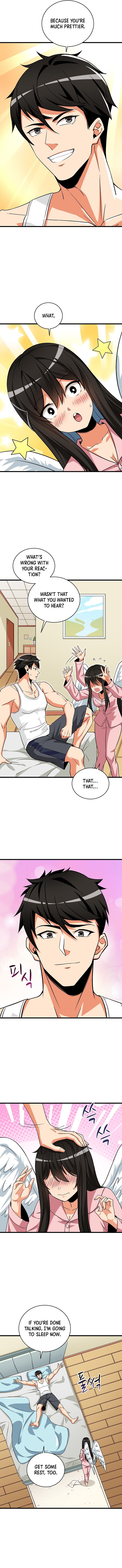 Solo Login Manhwa - Chapter 114 Page 6