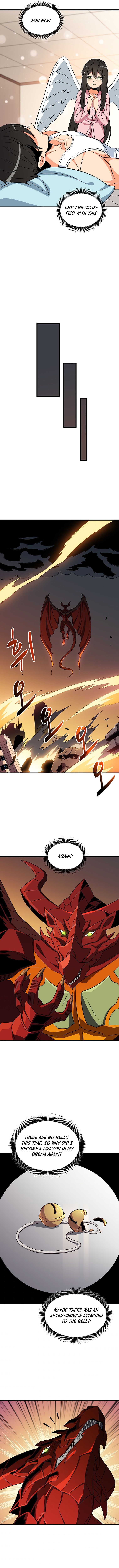 Solo Login Manhwa - Chapter 114 Page 8