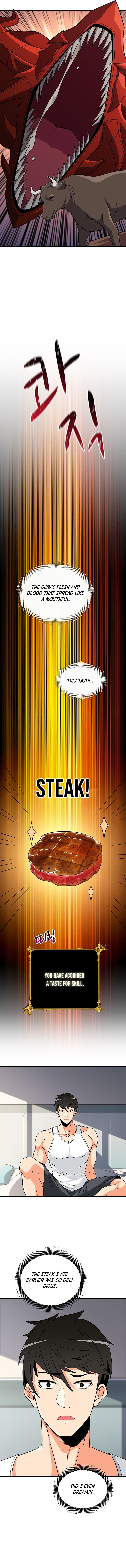 Solo Login Manhwa - Chapter 114 Page 10