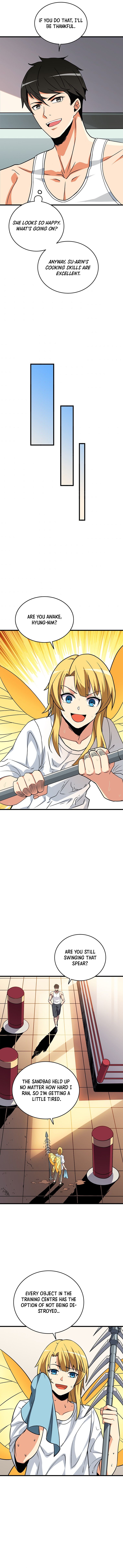 Solo Login Manhwa - Chapter 114 Page 12