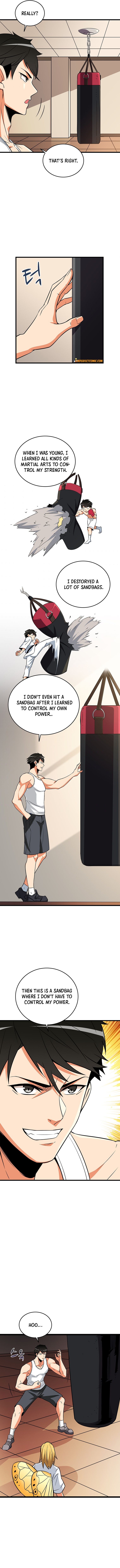 Solo Login Manhwa - Chapter 114 Page 13