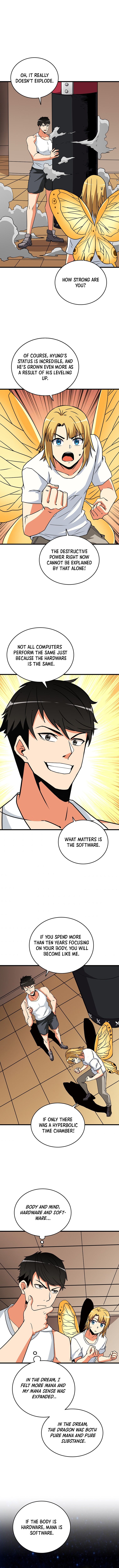 Solo Login Manhwa - Chapter 114 Page 15