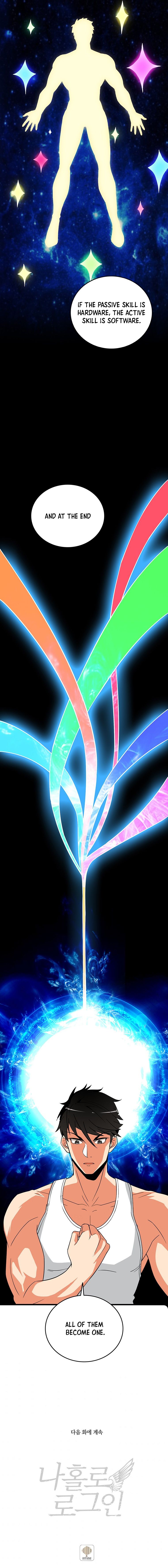 Solo Login Manhwa - Chapter 114 Page 16