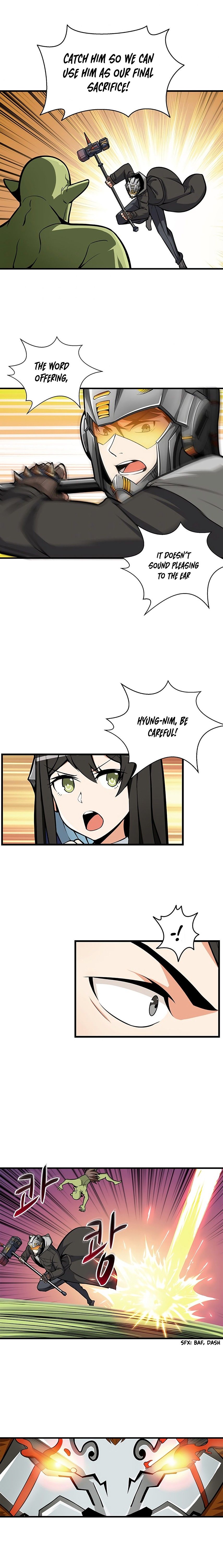 Solo Login Manhwa - Chapter 60 Page 3