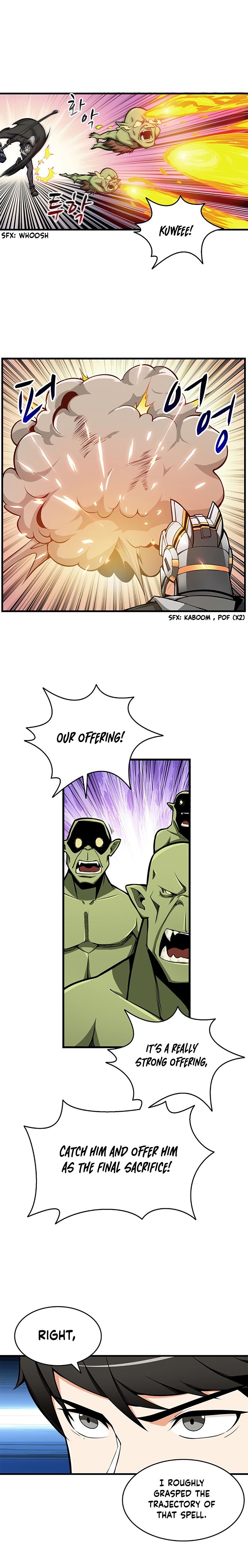 Solo Login Manhwa - Chapter 60 Page 6