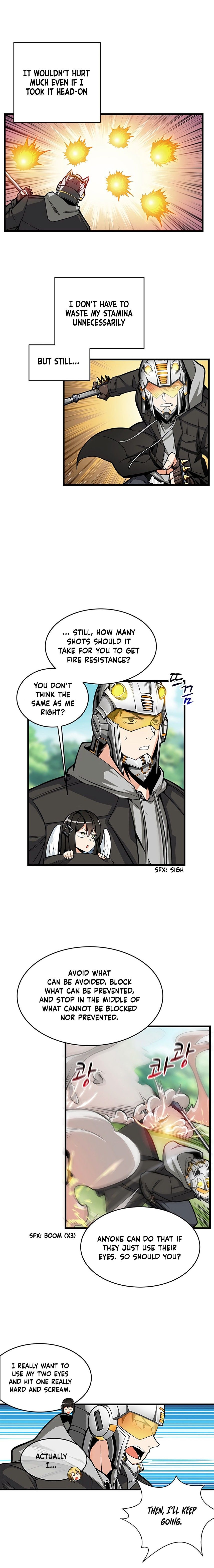 Solo Login Manhwa - Chapter 60 Page 7