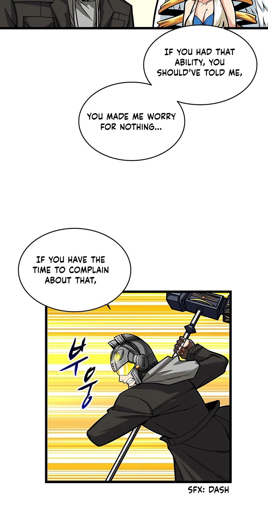 Solo Login Manhwa - Chapter 62 Page 3