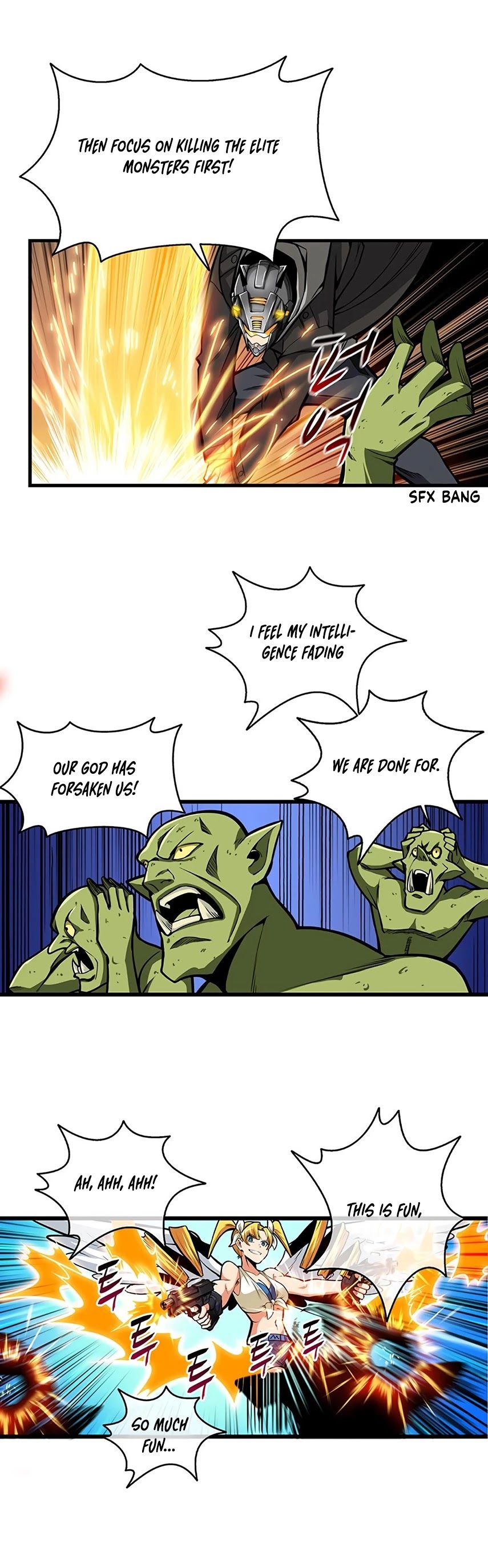 Solo Login Manhwa - Chapter 62 Page 4