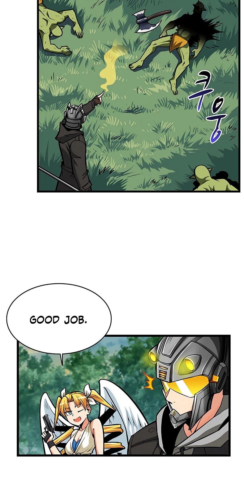 Solo Login Manhwa - Chapter 62 Page 6