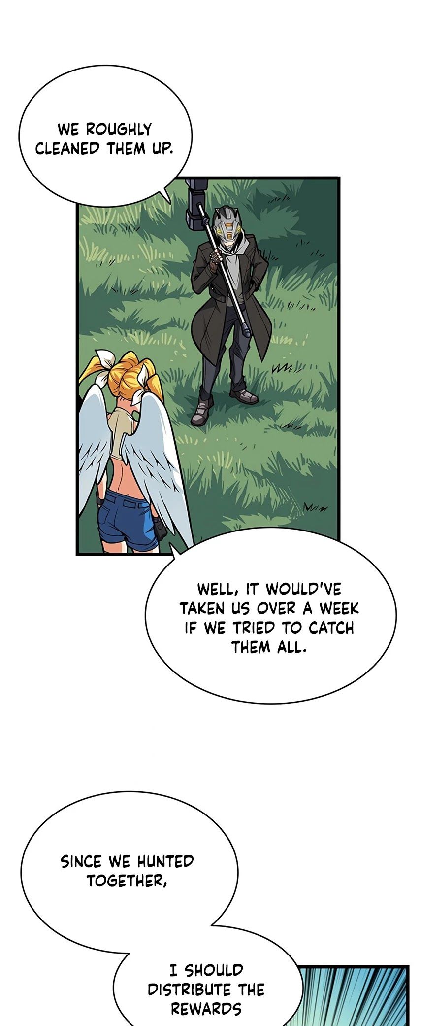 Solo Login Manhwa - Chapter 62 Page 7