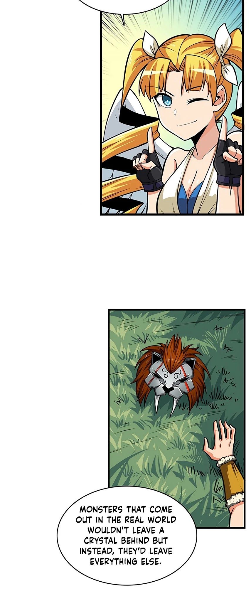 Solo Login Manhwa - Chapter 62 Page 8