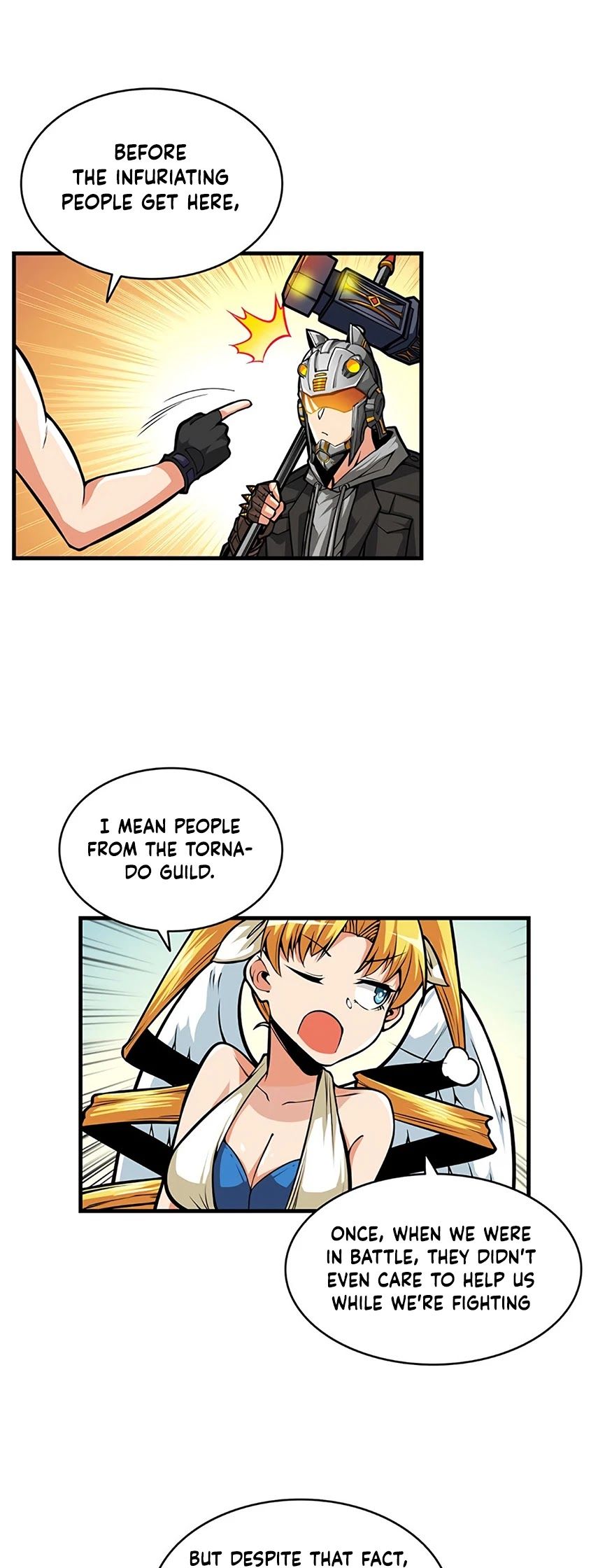 Solo Login Manhwa - Chapter 62 Page 9