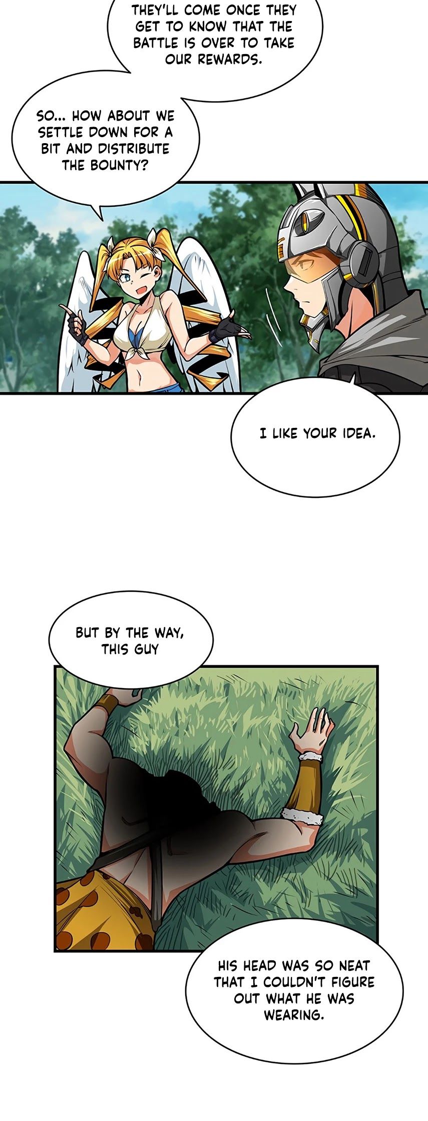 Solo Login Manhwa - Chapter 62 Page 10