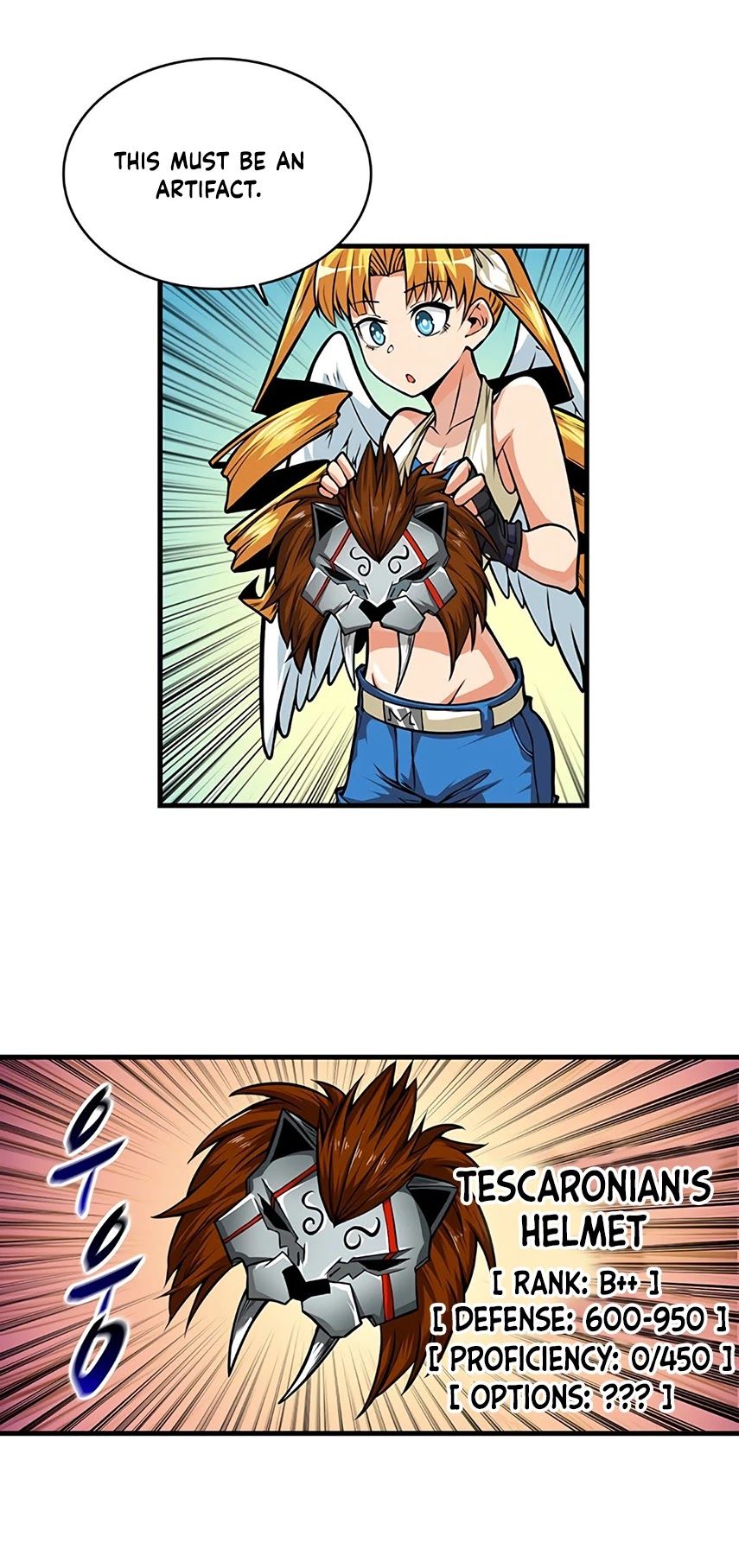 Solo Login Manhwa - Chapter 62 Page 11