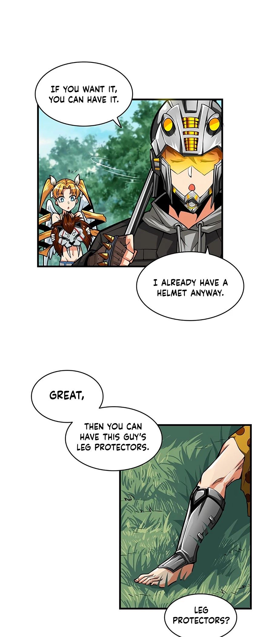 Solo Login Manhwa - Chapter 62 Page 14