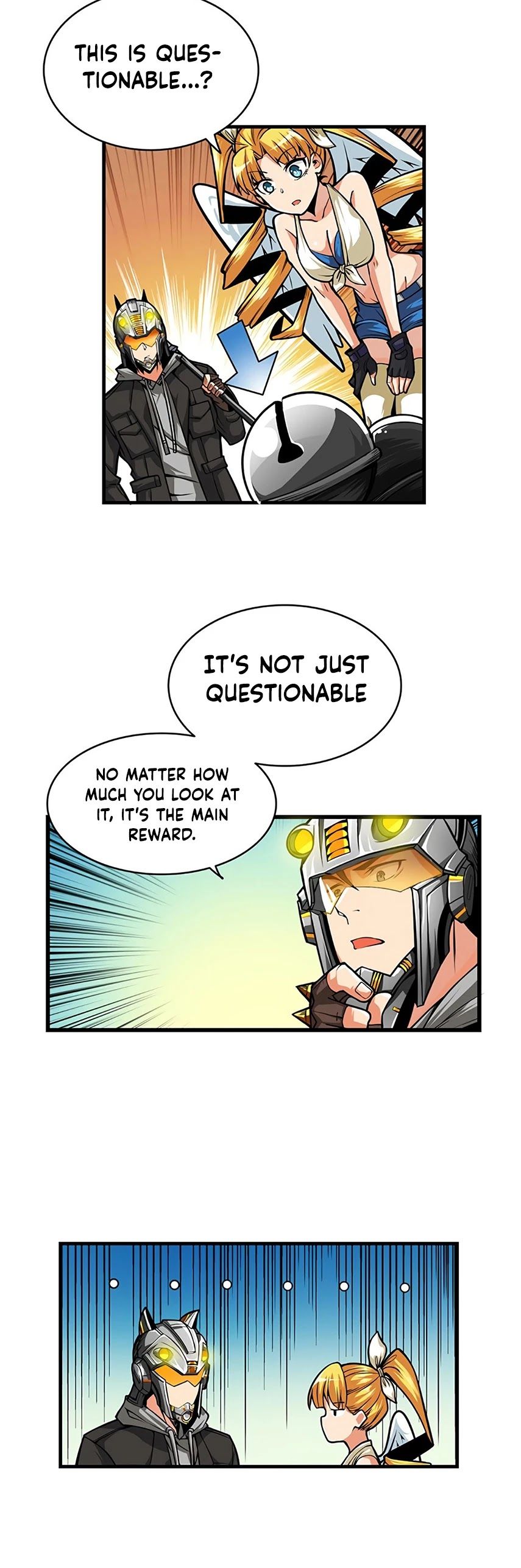 Solo Login Manhwa - Chapter 62 Page 18