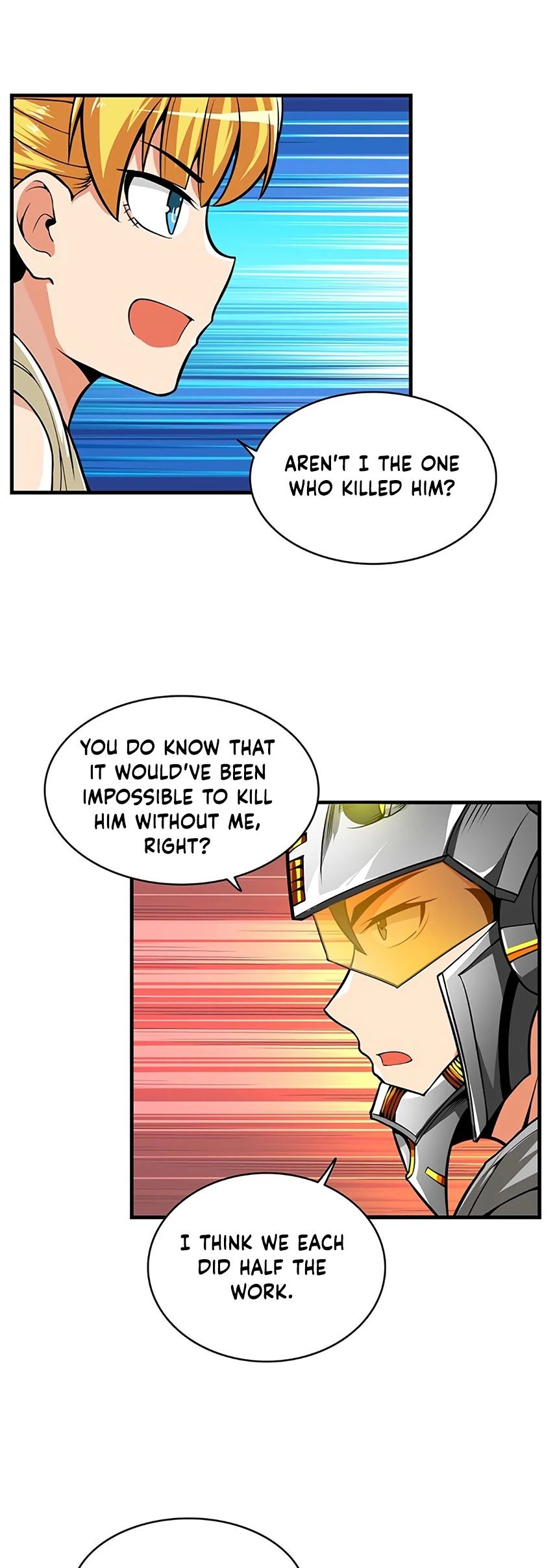 Solo Login Manhwa - Chapter 62 Page 19