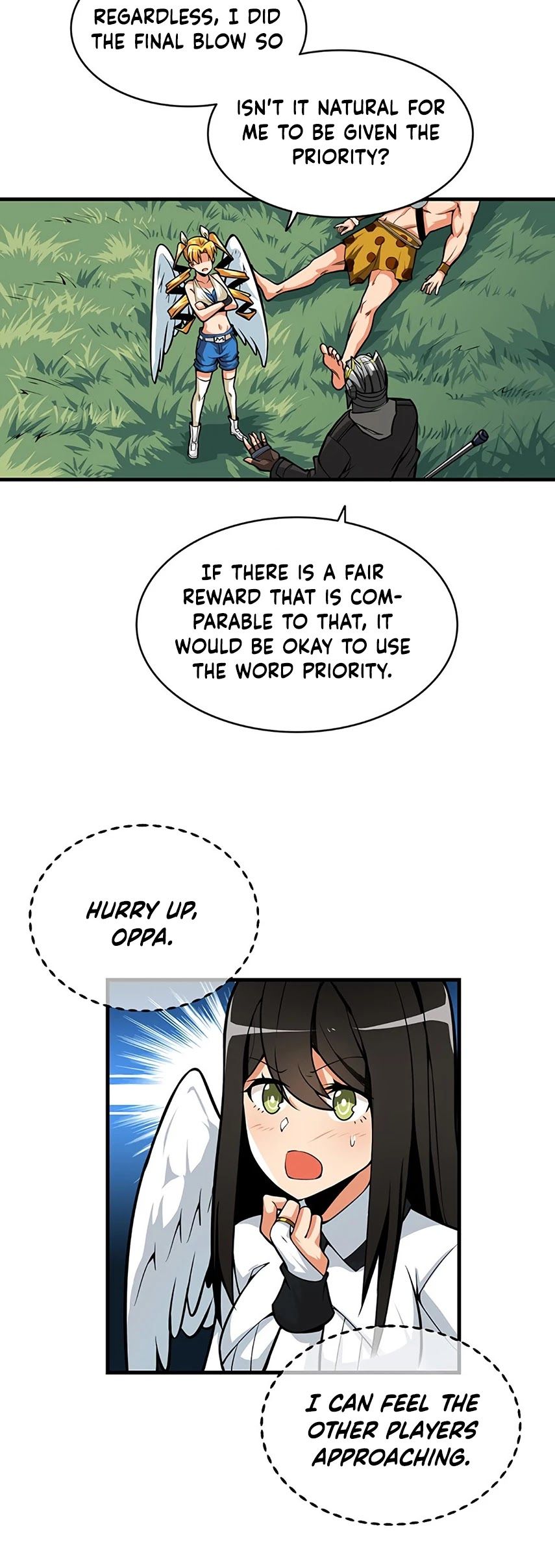 Solo Login Manhwa - Chapter 62 Page 20