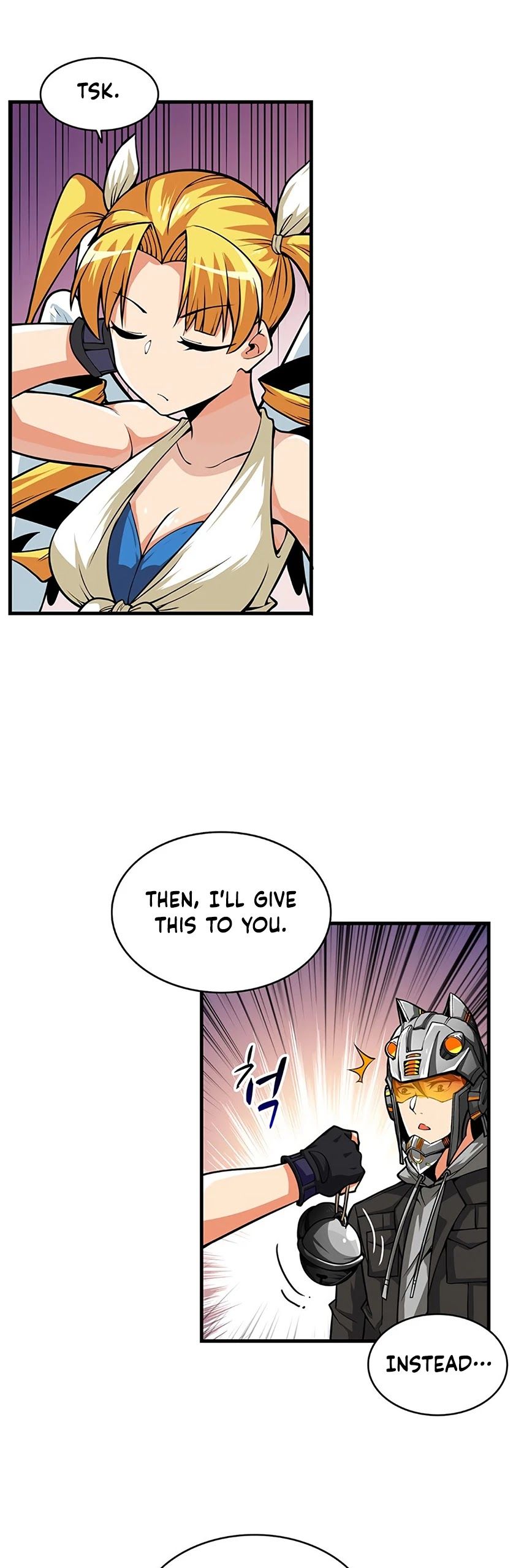 Solo Login Manhwa - Chapter 62 Page 21