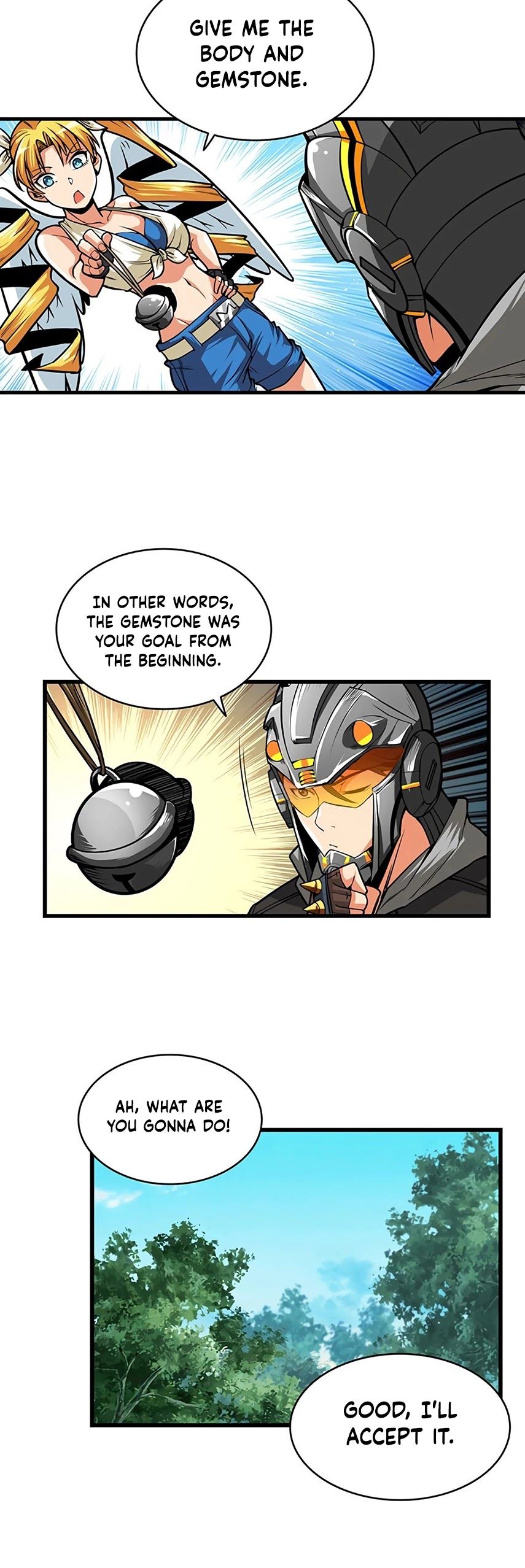 Solo Login Manhwa - Chapter 62 Page 22