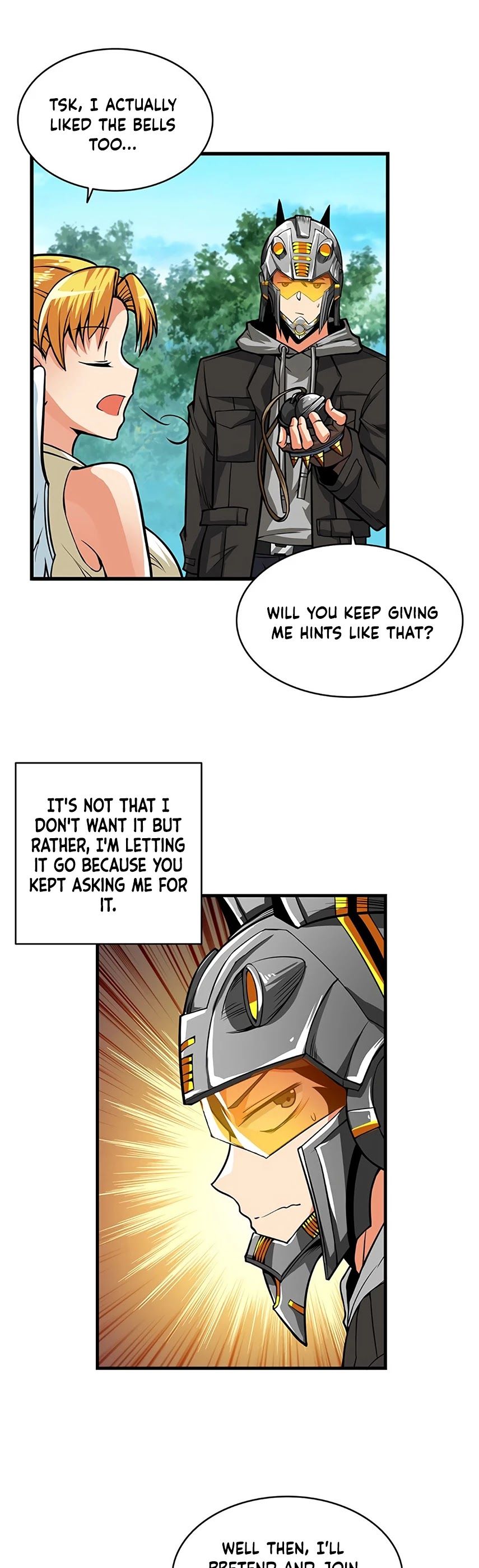 Solo Login Manhwa - Chapter 62 Page 23