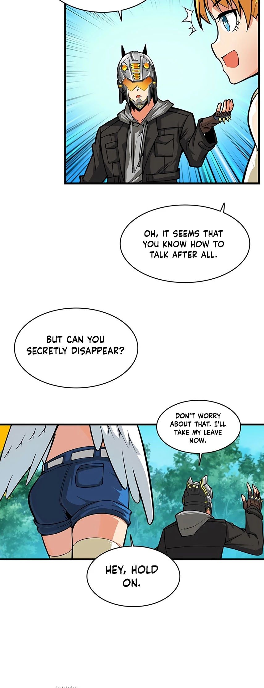 Solo Login Manhwa - Chapter 62 Page 25