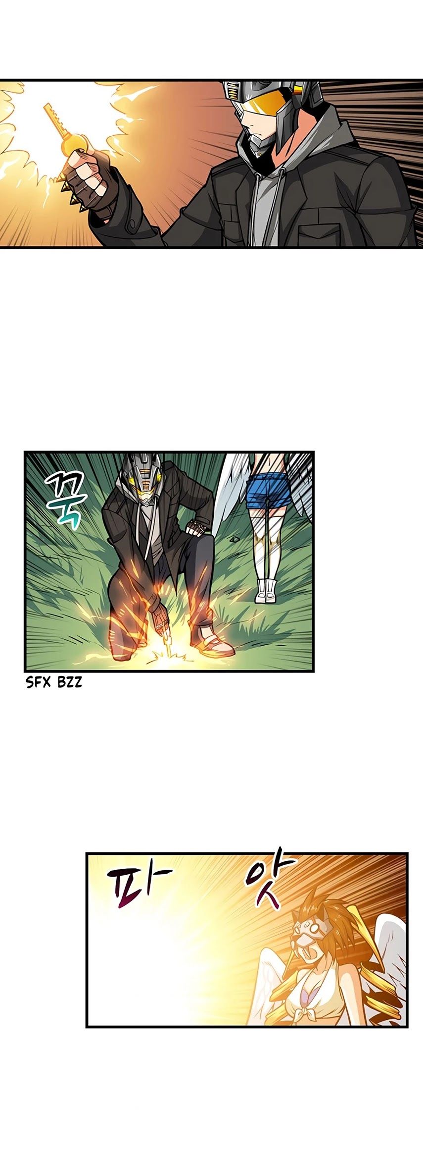 Solo Login Manhwa - Chapter 62 Page 29