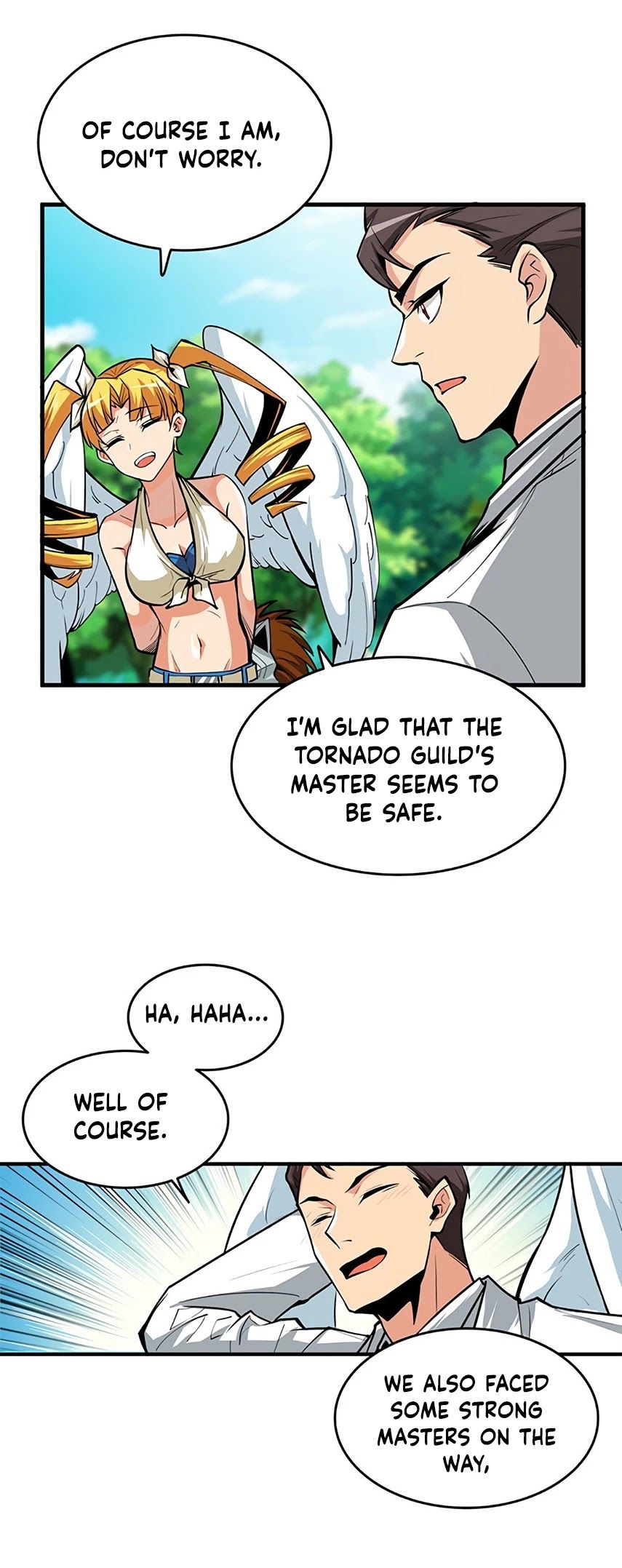 Solo Login Manhwa - Chapter 62 Page 32