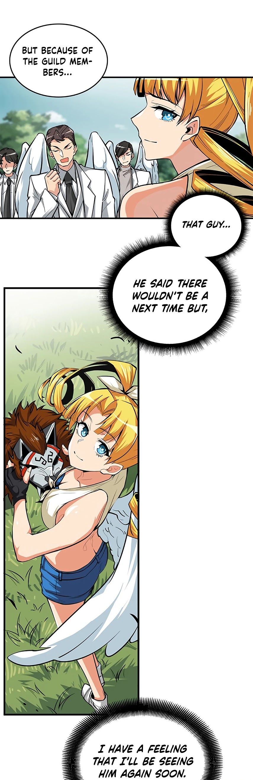 Solo Login Manhwa - Chapter 62 Page 33