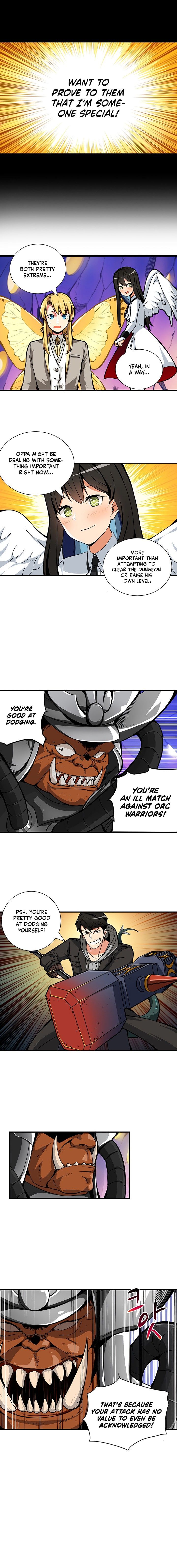 Solo Login Manhwa - Chapter 31 Page 6