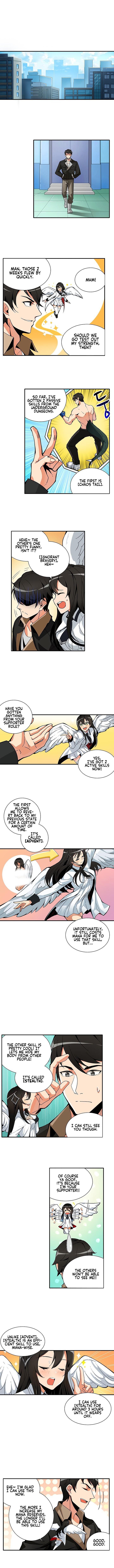 Solo Login Manhwa - Chapter 11 Page 2