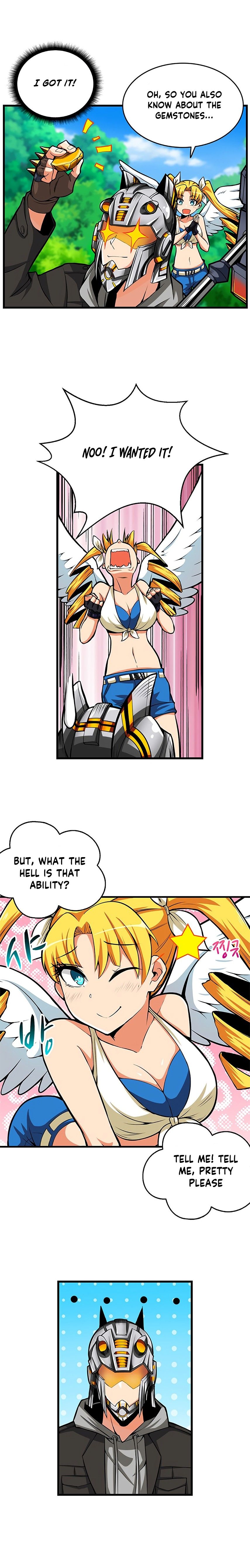 Solo Login Manhwa - Chapter 57 Page 2