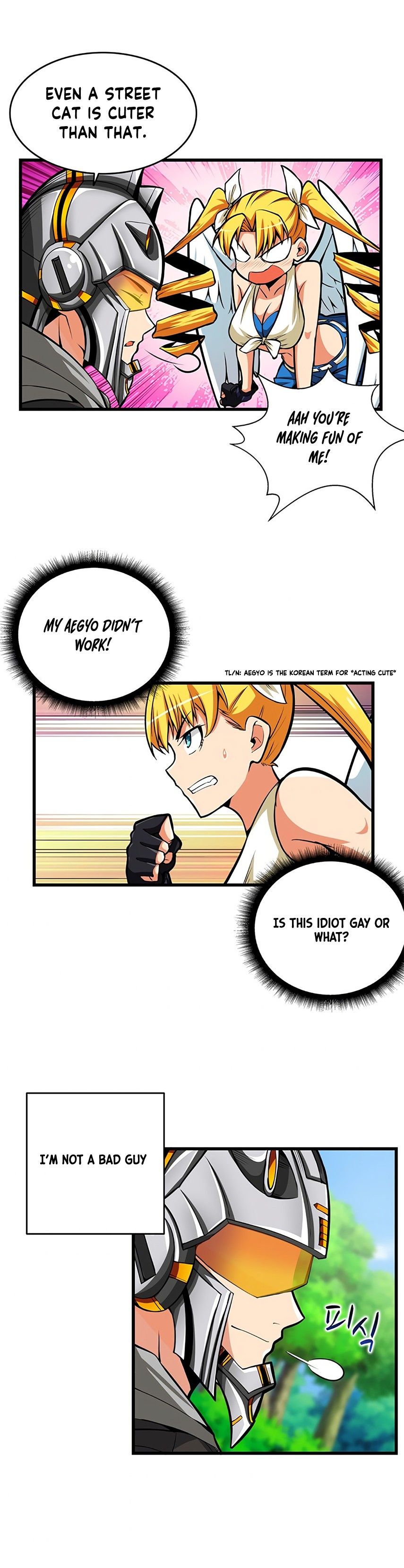 Solo Login Manhwa - Chapter 57 Page 3