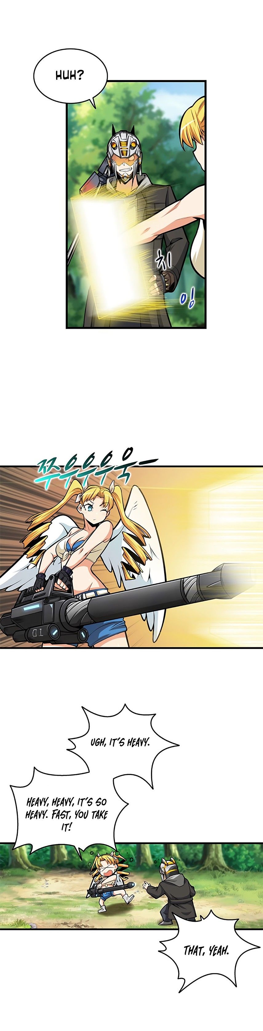 Solo Login Manhwa - Chapter 57 Page 8