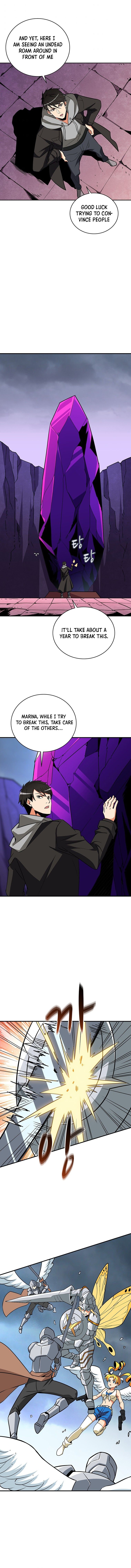 Solo Login Manhwa - Chapter 108 Page 2