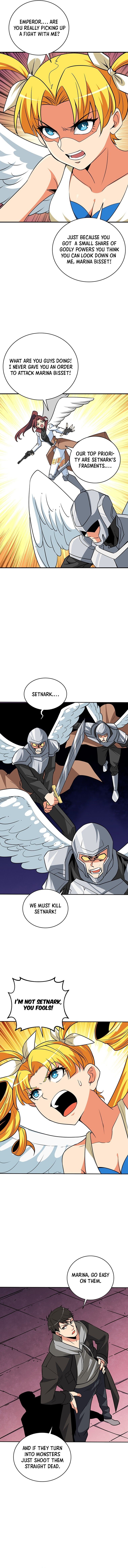 Solo Login Manhwa - Chapter 108 Page 3