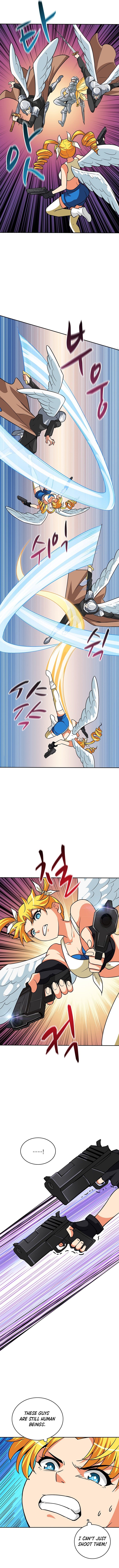 Solo Login Manhwa - Chapter 108 Page 4