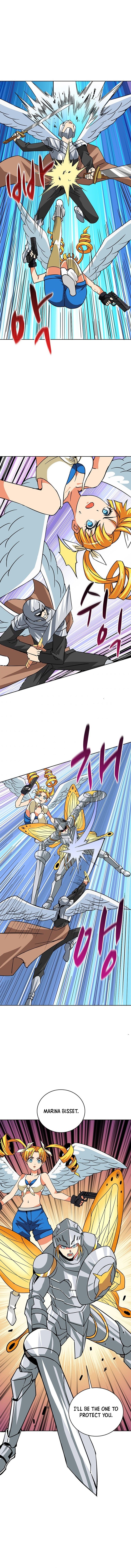 Solo Login Manhwa - Chapter 108 Page 5