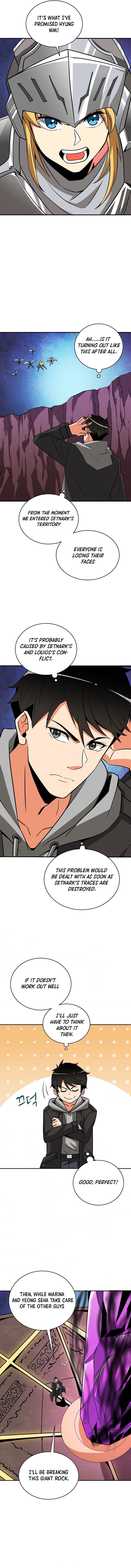 Solo Login Manhwa - Chapter 108 Page 6