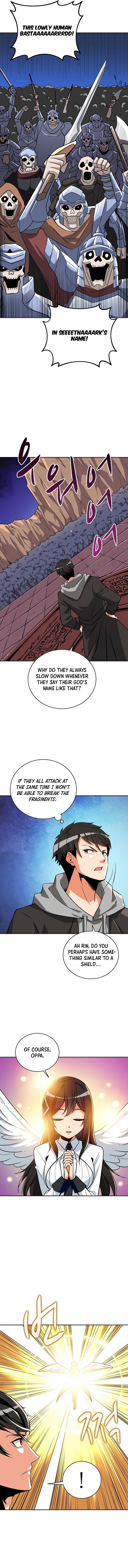 Solo Login Manhwa - Chapter 108 Page 7