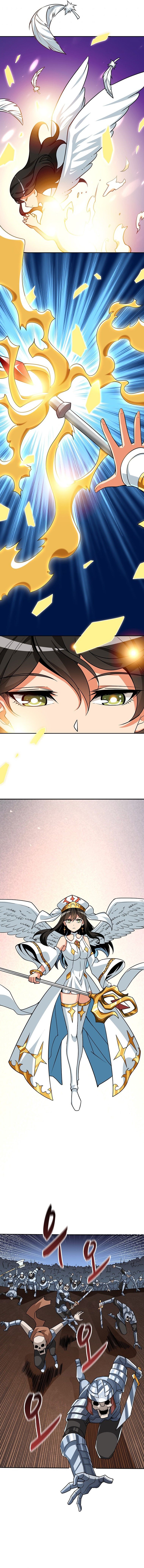 Solo Login Manhwa - Chapter 108 Page 8