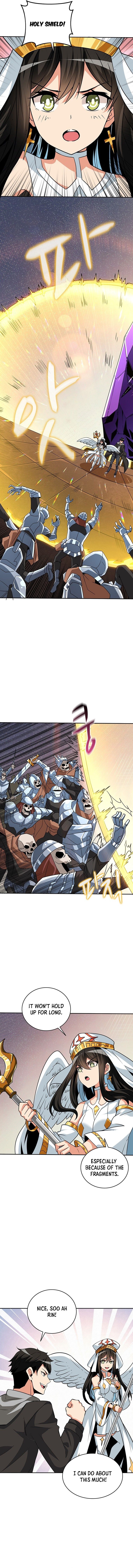 Solo Login Manhwa - Chapter 108 Page 9