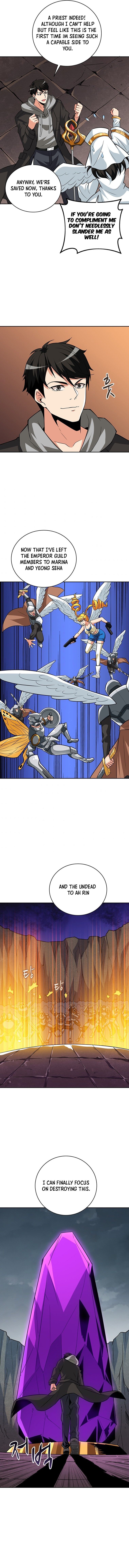 Solo Login Manhwa - Chapter 108 Page 10